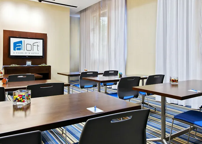 Aloft By Marriott Downtown Tallahassee