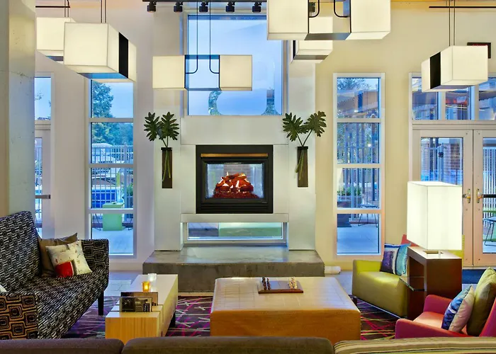 Aloft By Marriott Downtown Tallahassee