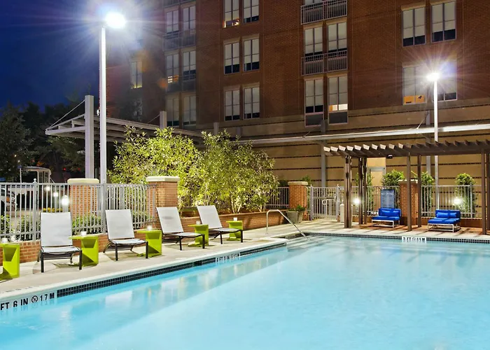Hotel Aloft By Marriott Downtown 3*