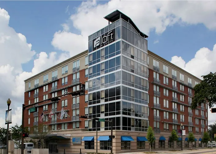 Aloft By Marriott Downtown 3* Tallahassee