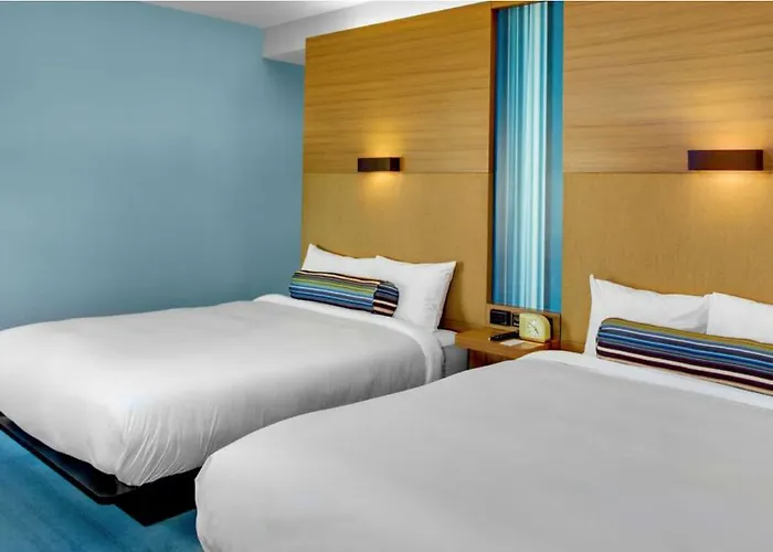 Aloft By Marriott Downtown Tallahassee